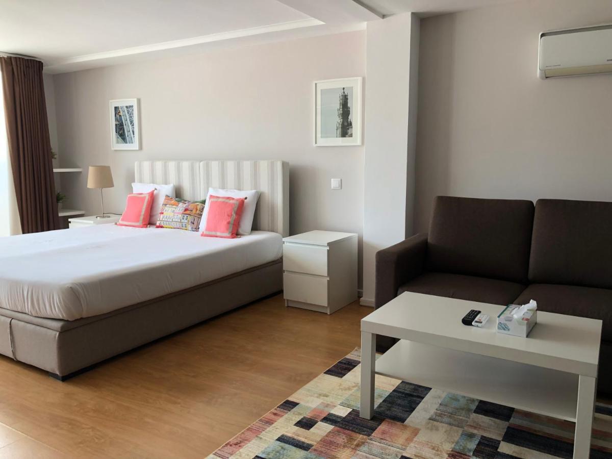 Be Oporto Apartments Clerigos Exterior photo